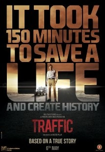دانلود فیلم Traffic 2016