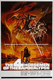 دانلود فیلم The Four Horsemen of the Apocalypse 1962