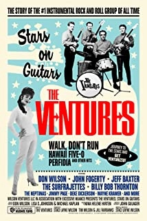 دانلود مستند The Ventures: Stars on Guitars 2020