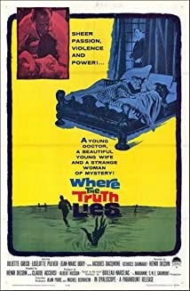 دانلود فیلم Where the Truth Lies 1962