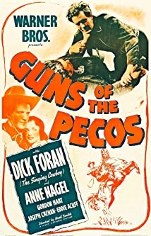 دانلود فیلم Guns of the Pecos 1937