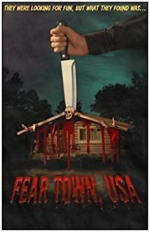 دانلود فیلم Fear Town, USA 2014