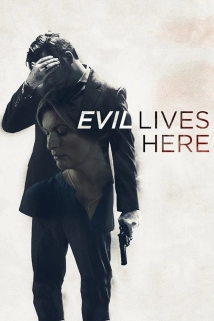 دانلود مستند Evil Lives Here 2016