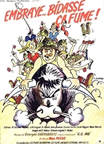 دانلود فیلم Embraye bidasse… ça fume 1978