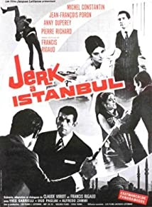 دانلود فیلم Jerk à Istambul 1967
