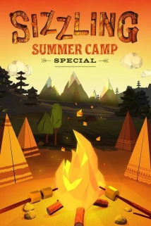 دانلود فیلم Nickelodeon’s Sizzling Summer Camp Special 2017