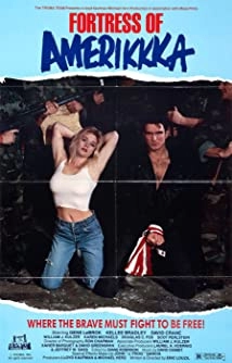 دانلود فیلم Fortress of Amerikkka 1989