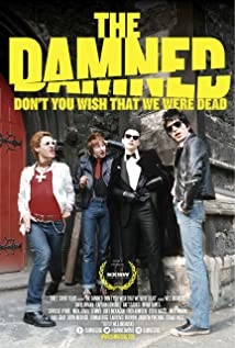 دانلود مستند The Damned: Don’t You Wish That We Were Dead 2015