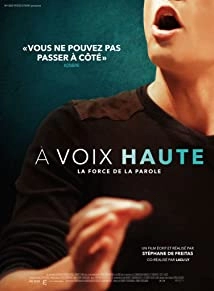 دانلود مستند Infrarouge: À voix haute – La force de la parole 2016