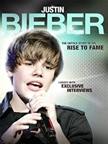 دانلود مستند Justin Bieber: Rise to Fame 2011