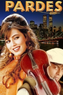 دانلود فیلم Pardes 1997 (غریبه)