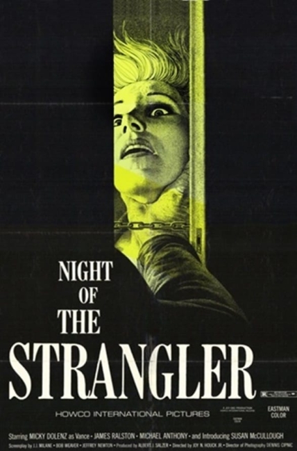 دانلود فیلم The Night Of The Strangler 1972