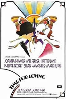دانلود فیلم A Time for Loving 1972