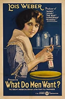 دانلود فیلم What Do Men Want? 1921