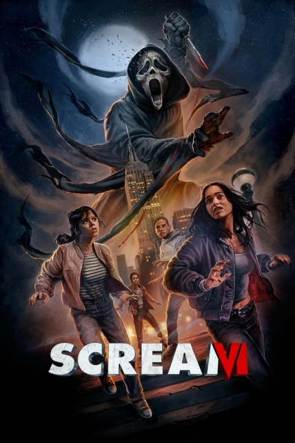 دانلود فیلم Scream 6 (Scream VI) 2023 (جیغ ۶) با زیرنویس فارسی و تماشای ...