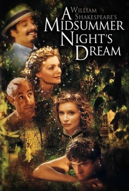 دانلود فیلم A Midsummer Night’s Dream 1999 (رؤیای شب نیمه تابستان) با ...