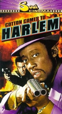 دانلود فیلم Cotton Comes to Harlem 1970 (پنبه به هارلم می آید)