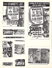 دانلود فیلم The Hawk of Wild River 1952