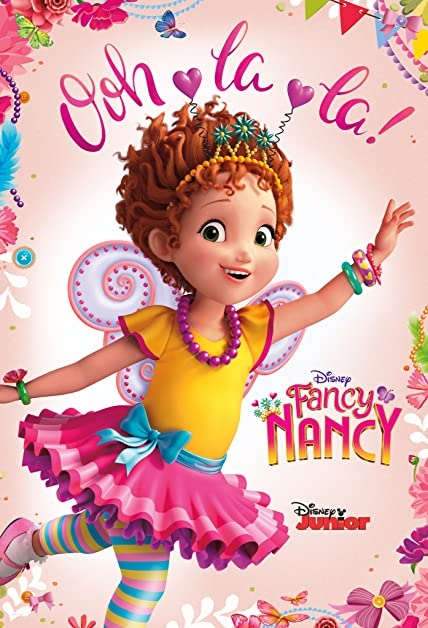 دانلود انیمیشن Fancy Nancy 2018 نانسی فانتزی 6851