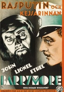 دانلود فیلم Raasputin and the Empress 1932