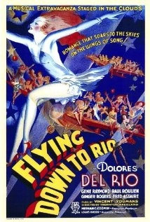 دانلود فیلم Flying Down to Rio 1933