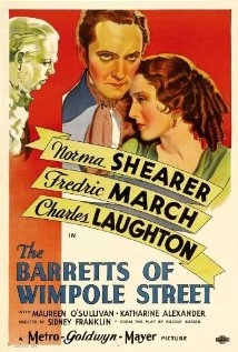 دانلود فیلم The Barretts of Wimpole Street 1934