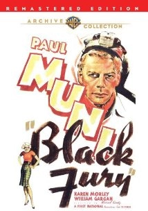 دانلود فیلم Black Fury 1935