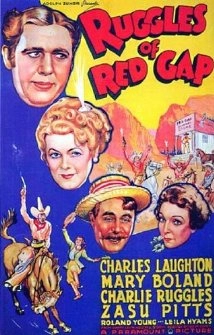 دانلود فیلم Ruggles of Red Gap 1935