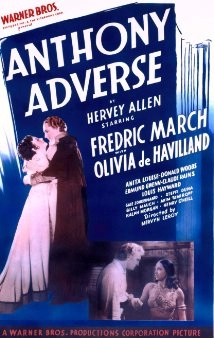 دانلود فیلم Anthony Adverse 1936