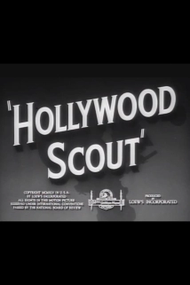 دانلود فیلم Hollywood Scout 1945