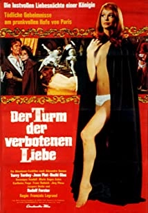 دانلود فیلم Der Turm der verbotenen Liebe 1968