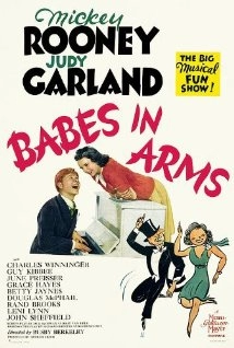 دانلود فیلم Babes in Arms 1939