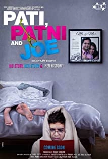 دانلود فیلم Pati Patni and Joe 2021