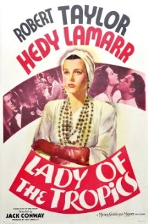 دانلود فیلم Lady of the Tropics 1939