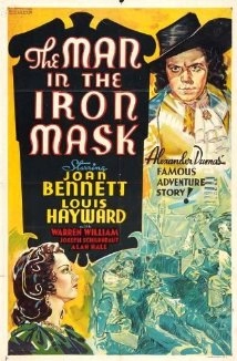 دانلود فیلم The Man in the Iron Mask 1939