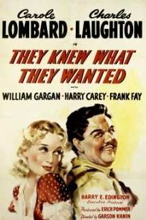 دانلود فیلم They Knew What They Wanted 1940