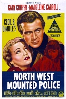 دانلود فیلم North West Mounted Police 1940