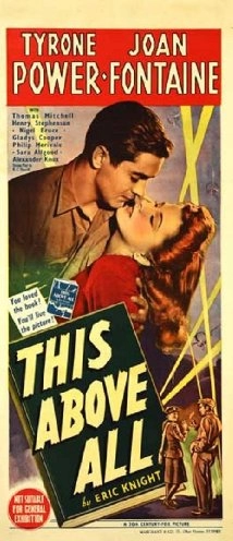 دانلود فیلم This Above All 1942