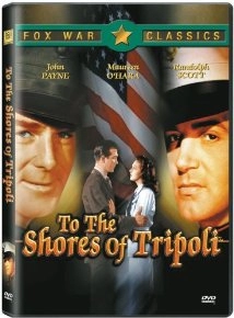 دانلود فیلم To the Shores of Tripoli 1942