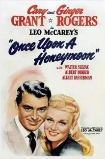 دانلود فیلم Once Upon a Honeymoon 1942