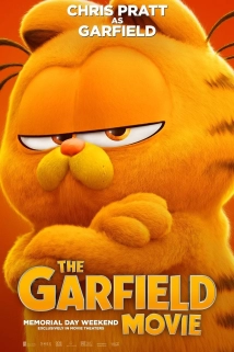 دانلود انیمیشن Garfield 2024 (گارفیلد)