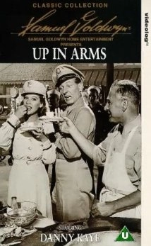 دانلود فیلم Up in Arms 1944