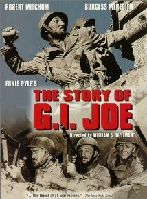 دانلود فیلم Story of G.I. Joe 1945 (سرگذشت سرباز جو)