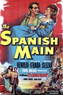 دانلود فیلم The Spanish Main 1945