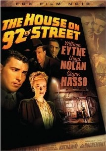 دانلود فیلم The House on 92nd Street 1945