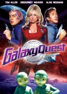 دانلود فیلم Galaxy Quest 1999 (جستجو کهکشان)