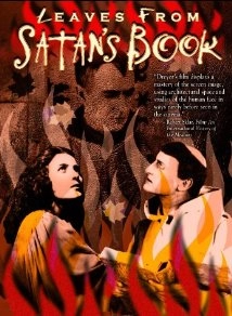 دانلود فیلم Leaves From Satan’s Book 1920