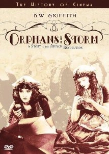دانلود فیلم Orphans of the Storm 1921