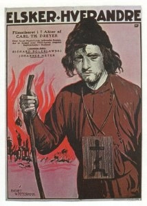 دانلود فیلم Die Gezeichneten 1922