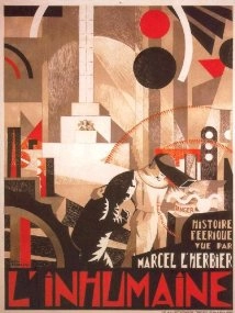 دانلود فیلم The Inhuman Woman 1924
